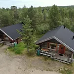 Muotkan Ruoktu Tunturikyla * Inari