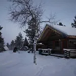 Loma-asunnot Muotkan Ruoktu Tunturikyla