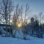Muotkan Ruoktu Tunturikyla Loma-asunnot Inari