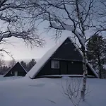 Loma-asunnot Muotkan Ruoktu Tunturikyla Inari