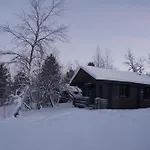 Muotkan Ruoktu Tunturikyla Loma-asunnot Inari