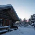 Loma-asunnot Muotkan Ruoktu Tunturikyla