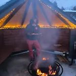 Loma-asunnot Muotkan Ruoktu Tunturikyla Inari