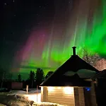 Muotkan Ruoktu Tunturikyla Casa vacanze *