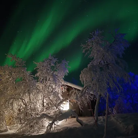 Nyaraló Muotkan Ruoktu Tunturikyla *