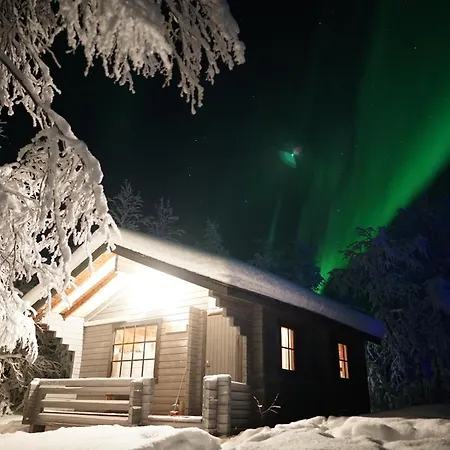 Muotkan Ruoktu Tunturikyla * Inari