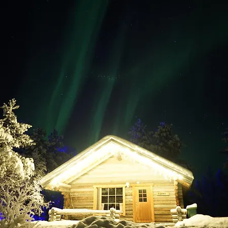 Muotkan Ruoktu Tunturikyla * Inari