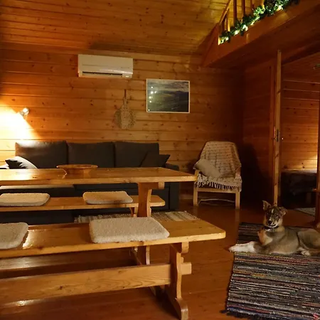 Muotkan Ruoktu Tunturikyla