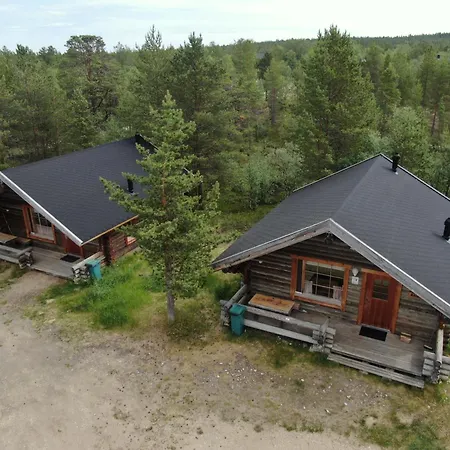 Muotkan Ruoktu Tunturikyla * Inari