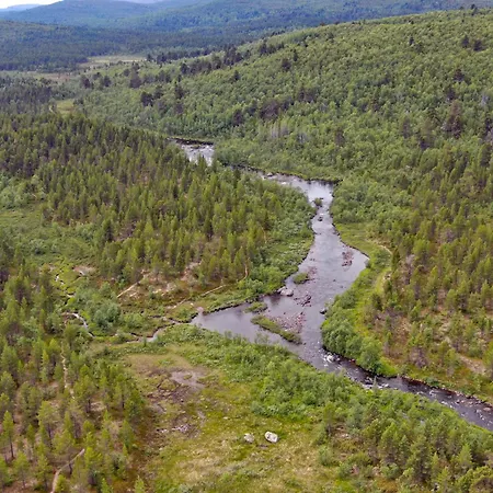 Muotkan Ruoktu Tunturikyla *