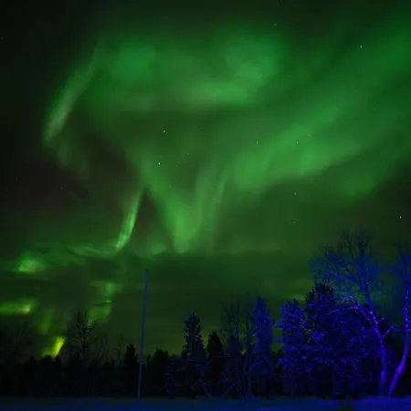 Muotkan Ruoktu Tunturikyla * Inari