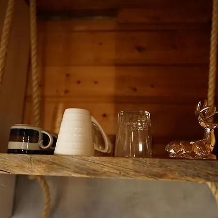 Muotkan Ruoktu Tunturikyla * Inari