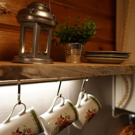 Nyaraló Muotkan Ruoktu Tunturikyla Inari