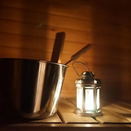 Muotkan Ruoktu Tunturikyla Nyaraló *