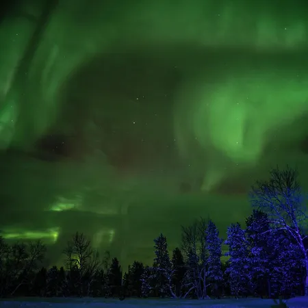 Muotkan Ruoktu Tunturikyla Nyaraló