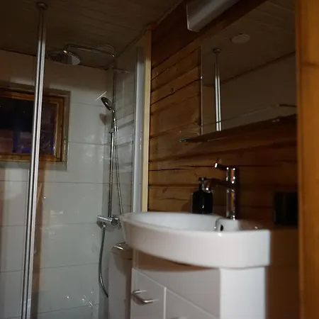 Muotkan Ruoktu Tunturikyla * Inari