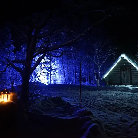 Muotkan Ruoktu Tunturikyla *