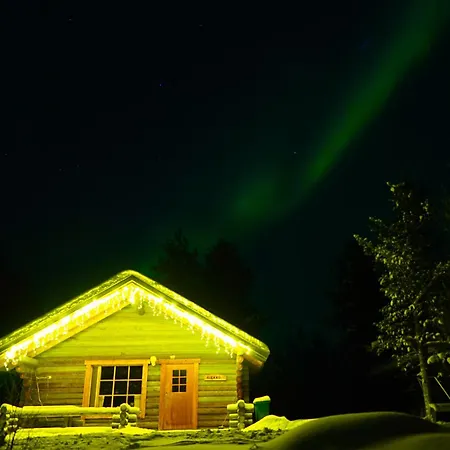 Muotkan Ruoktu Tunturikyla Nyaraló *