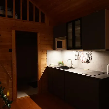 Nyaraló Muotkan Ruoktu Tunturikyla