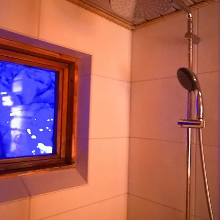 Nyaraló Muotkan Ruoktu Tunturikyla Inari