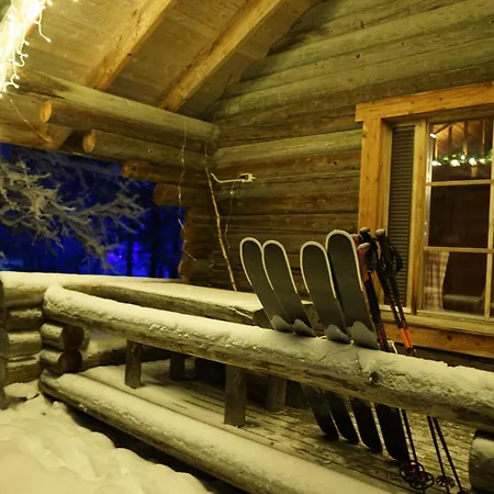 Muotkan Ruoktu Tunturikyla * Inari