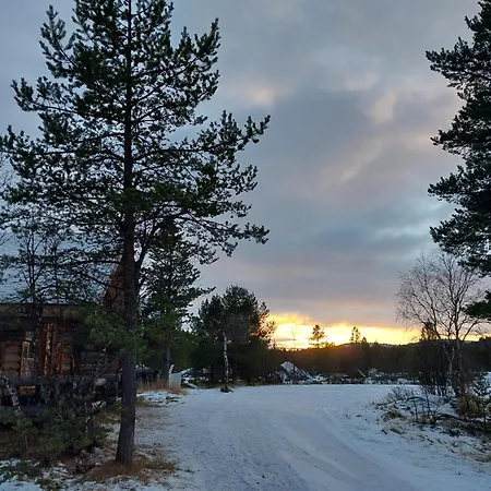Muotkan Ruoktu Tunturikyla