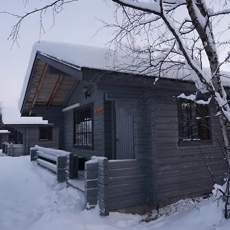 Muotkan Ruoktu Tunturikyla