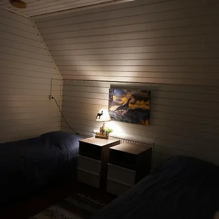 Muotkan Ruoktu Tunturikyla Nyaraló