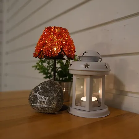 Nyaraló Muotkan Ruoktu Tunturikyla *