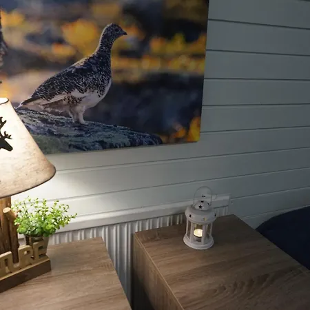 Muotkan Ruoktu Tunturikyla