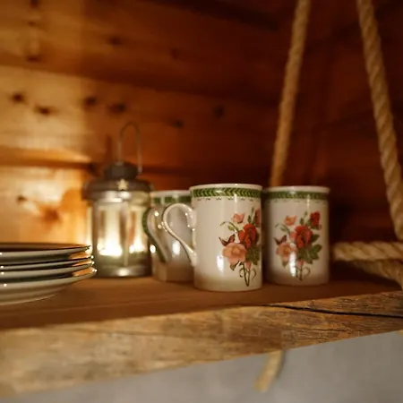 Muotkan Ruoktu Tunturikyla Nyaraló *