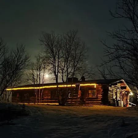 Muotkan Ruoktu Tunturikyla Inari