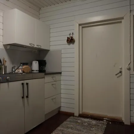 Muotkan Ruoktu Tunturikyla * Inari