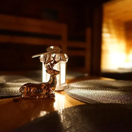 Muotkan Ruoktu Tunturikyla Nyaraló Inari