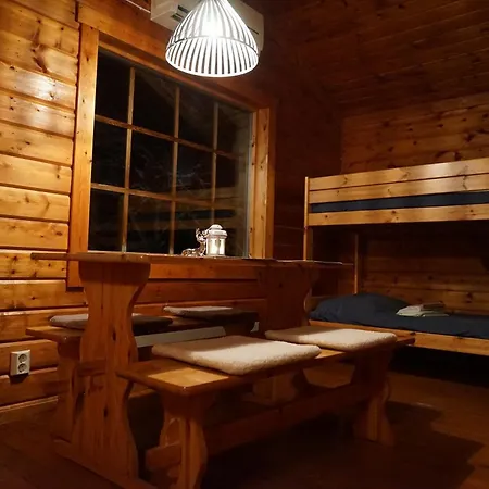 Muotkan Ruoktu Tunturikyla Nyaraló