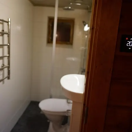 Nyaraló Muotkan Ruoktu Tunturikyla *