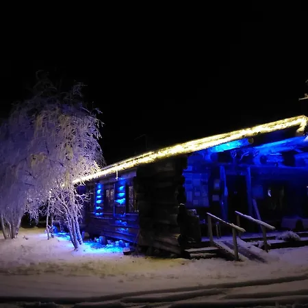 Muotkan Ruoktu Tunturikyla *