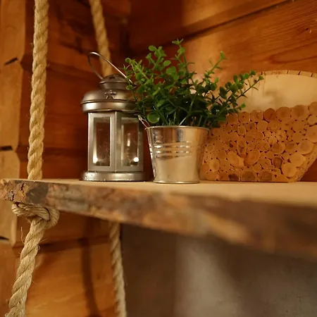 Muotkan Ruoktu Tunturikyla Nyaraló *