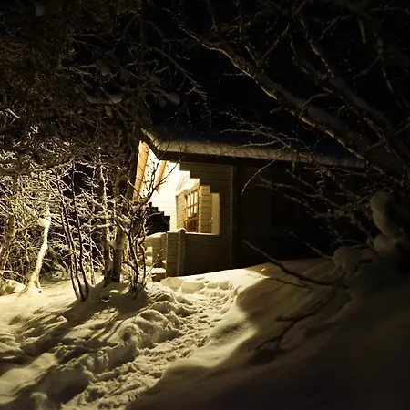 Muotkan Ruoktu Tunturikyla * Inari