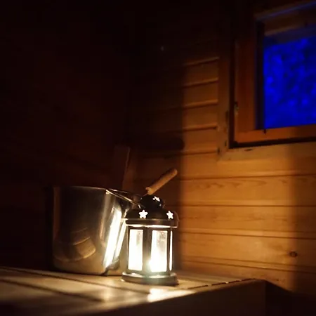 Muotkan Ruoktu Tunturikyla Nyaraló *