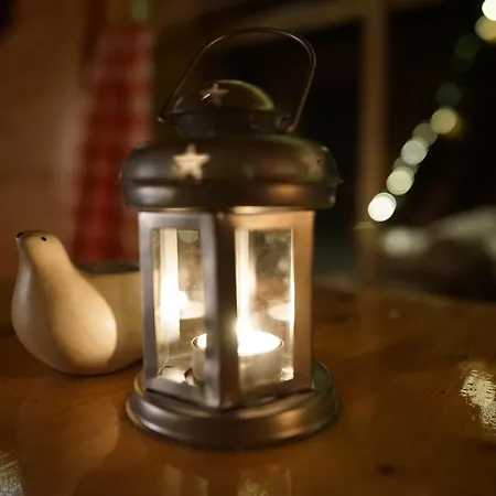 Muotkan Ruoktu Tunturikyla Nyaraló