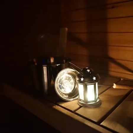 Nyaraló Muotkan Ruoktu Tunturikyla Inari