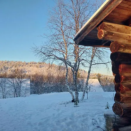Muotkan Ruoktu Tunturikyla * Inari