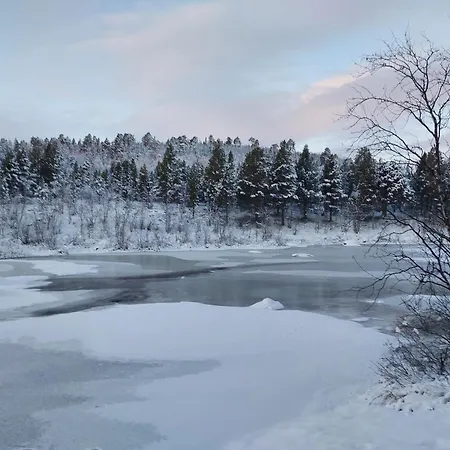 Muotkan Ruoktu Tunturikyla Inari