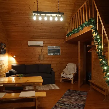 Muotkan Ruoktu Tunturikyla Nyaraló