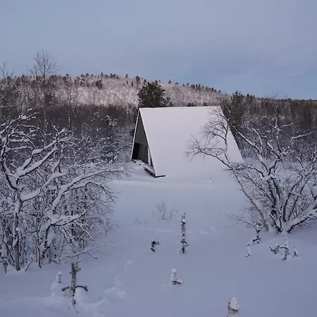Muotkan Ruoktu Tunturikyla *