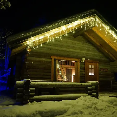 Muotkan Ruoktu Tunturikyla Tatil Evi *