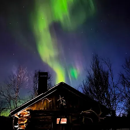 Muotkan Ruoktu Tunturikyla Nyaraló *