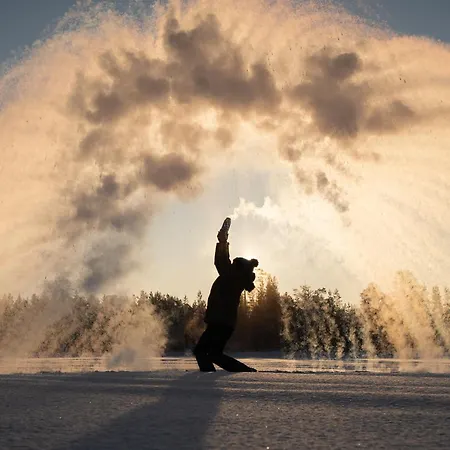 Nyaraló Muotkan Ruoktu Tunturikyla *