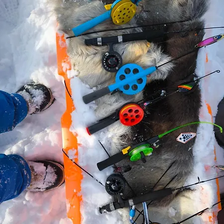 Muotkan Ruoktu Tunturikyla *